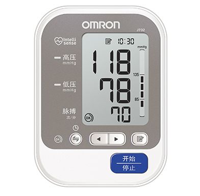 欧姆龙J732电子血压计