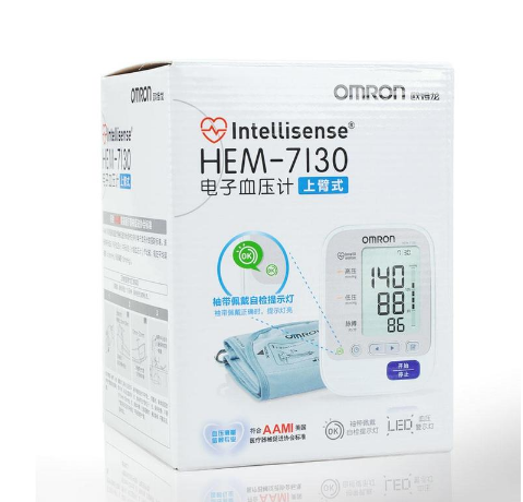欧姆龙(OMRON)HEM-7130电子血压计