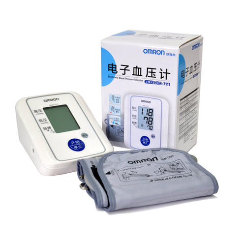 欧姆龙(OMRON)HEM-7220电子血压计