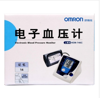 欧姆龙(OMRON)HEM-746c电子血压计