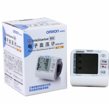 欧姆龙(OMRON)HEM-6051电子血压计