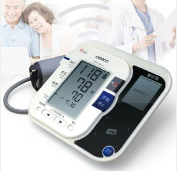 国产欧姆龙电子血压计HEM-7080-IC